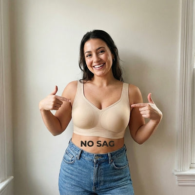 NovaBra Anti Sag Bra