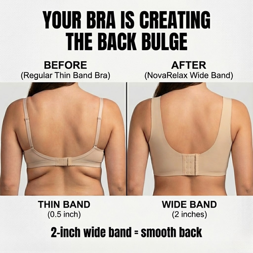 NovaBra Anti Sag Bra