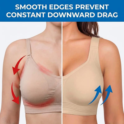 NovaRelax™ Back-Smoothing Support Bra