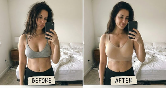 NovaRelax™ Back-Smoothing Support Bra